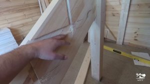 Изготовление лестницы на 2 й этаж. Часть 1.Каркас, Тетива, ступени