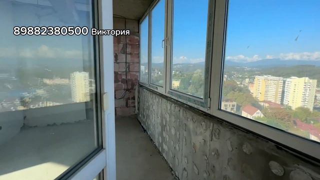 Срочная продажа. Панорамная квартира в ЖК бизнес-класса Триумф, Адлер. смотреть онлайн