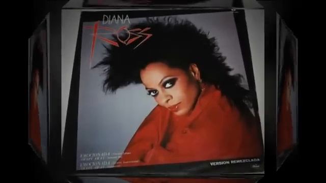 DIANA ROSS It's Your Move