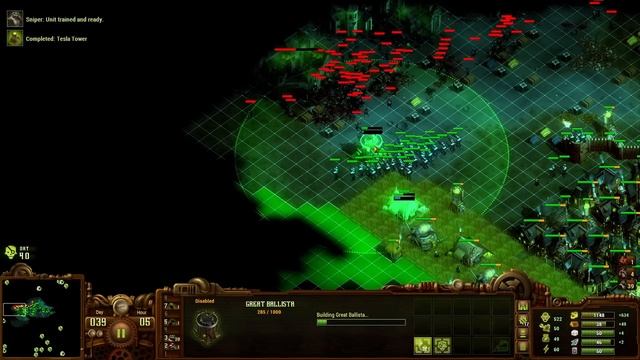They are Billions - Impossible Map 25 - 900% No pause смотреть онлайн