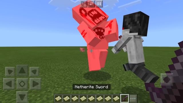 CreepyPasta MOD in Minecraft PE смотреть онлайн