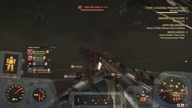 Fallout 76: Steel Dawn | Part 9 | Invaders from Beyond | Pt. 4 смотреть онлайн