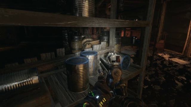 Метро Исход )) -Зачистка Ковчега смотреть онлайн