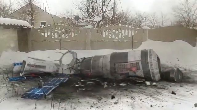 Вот так падает спутник смотреть онлайн