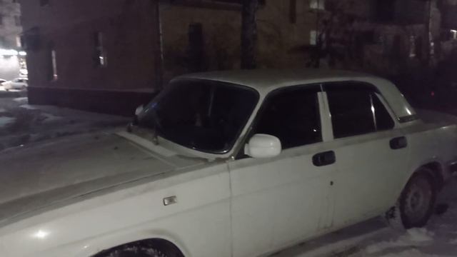 Волжанка 3110.