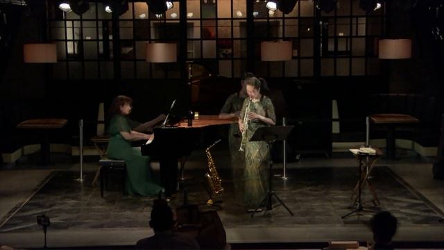 Haydn: Violin Sonata in G Major arr. for soprano saxophone and piano смотреть онлайн