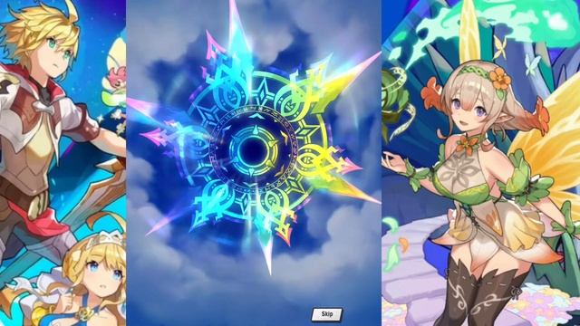 Persona 5 X Dragalia lost | Caged Desire Summoning 13,000 wormite| смотреть онлайн
