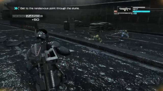 IGN Reviews - Binary Domain - Game Review смотреть онлайн