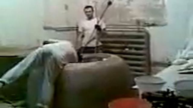 Лаваш Грузинский производство смотреть онлайн