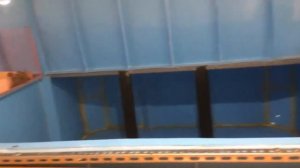 конусный оксигенатор для узв в сборке