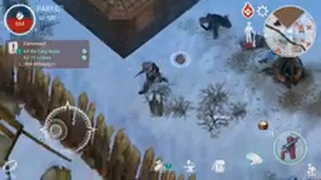 Westland survival trick for fastest clearing bandits outpost смотреть онлайн