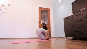 Как научиться кувыркаться! Kувырок назад и кувырок вперед. Фитнес ТВ