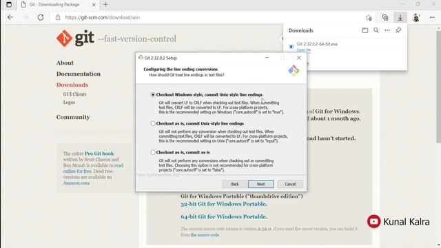 How to Install Git in Computer PC смотреть онлайн