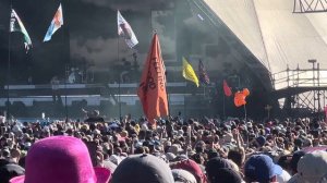 Lewis Capaldi: Wish You The Best (Live 4k) [Glastonbury Festival 24.06.2023]