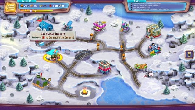 Rescue Team 13: Heist of the Century - Level 43 Guide смотреть онлайн