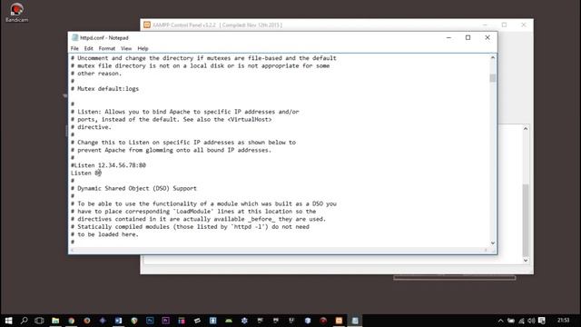 Resolver erro na porta 80 no Apache pelo Xampp, [Skype e outros conflitos] смотреть онлайн
