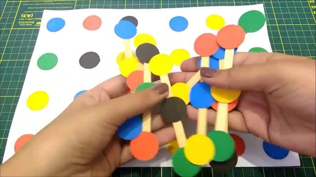 Jogo das cores | Sequência de cores | Atividade Educação Infantil | Colors game смотреть онлайн