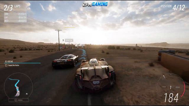 Forza Horizon 5 4K - RAESR TS '19 | Bahia De Plano Circuit Race Gameplay Forza Horizon 5 4K смотреть онлайн