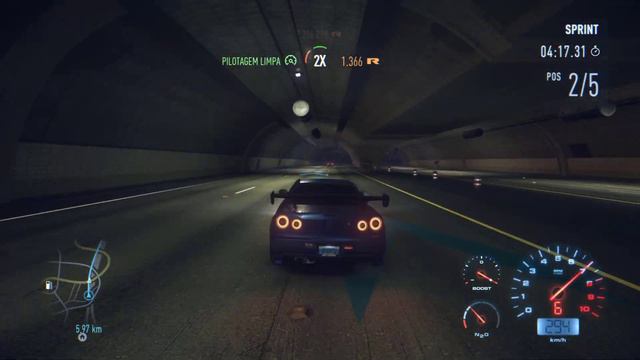 R34 GT-R vs R34 GT-R Eddie's Challenge final смотреть онлайн
