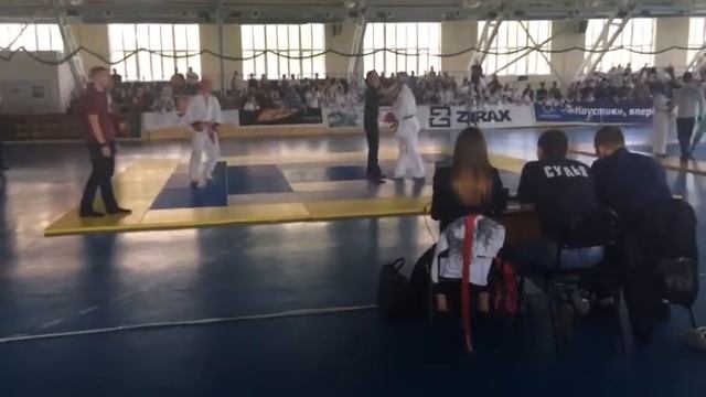 Ибрагим Аббазов Хаттуни(Волгоград) финал