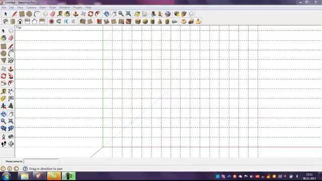 Чертежи SketchUp