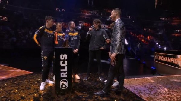 Team Vitality vs. Team BDS | Grand Finals | 2023 Rocket League World Championship