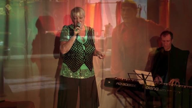 Calling You - aus "Bagdad Cafe" (Out of Rosenheim) смотреть онлайн