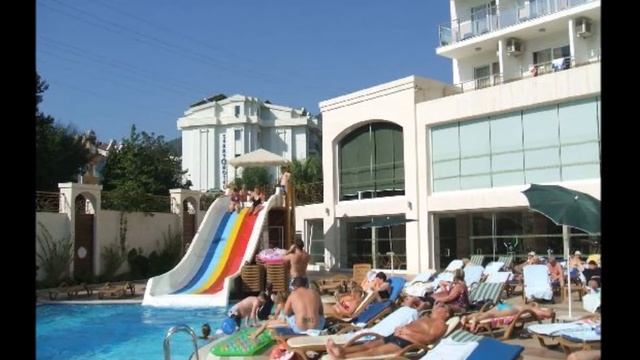 "Grand Ideal Premium" Marmaris смотреть онлайн