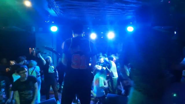South Bunch - South Bunch тут! + Фаина ( Live in Samara 26.11.2022) смотреть онлайн