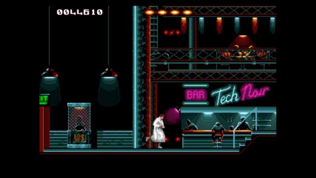Прохождение The Terminator (1992 г.) - ХОРОШАЯ ИГРА ПО ФИЛЬМУ! смотреть онлайн