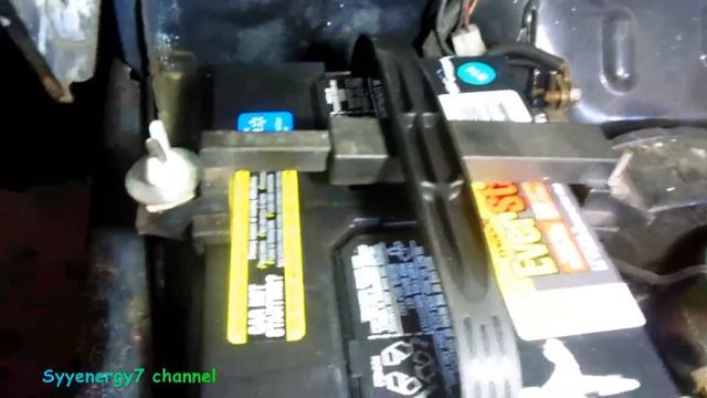 Suzuki Samurai How to Oversized Battery for Trail & HHO смотреть онлайн