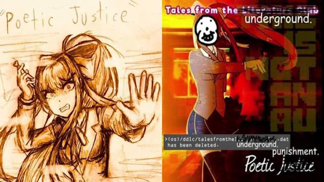 Pokenvenom Mashup: Poetic Punishment: Final Verse смотреть онлайн