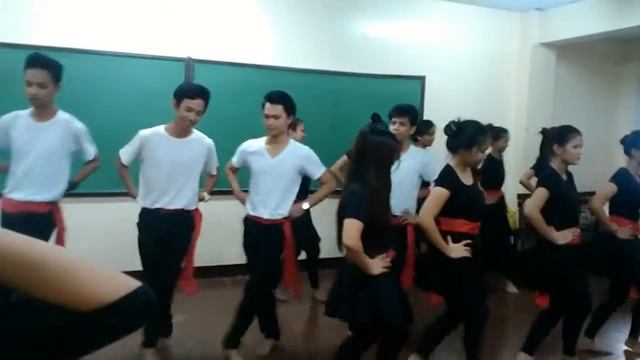 PUP BSTM 2-2N - Cultural Dance (Europe) смотреть онлайн