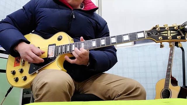 Gibson 68 reissue & gibson 57 classic pickup vs t top80early , van zandt truebucker pickup смотреть онлайн
