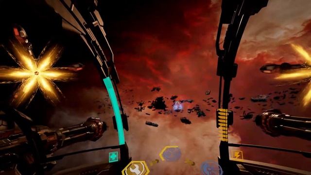 Gunjack 2: End of Shift B roll Trailer смотреть онлайн