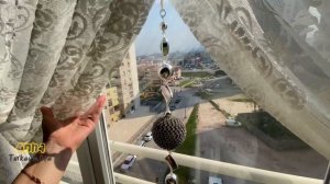 ТУРЦИЯ. БУРСА. ЗАВТРАК В ГОСТЯХ У МЕСТНЫХ