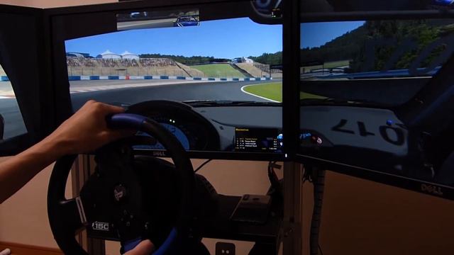 iRacing - 22S2&3 KMR-Cup R5 at Okayama 12 laps Onboard смотреть онлайн