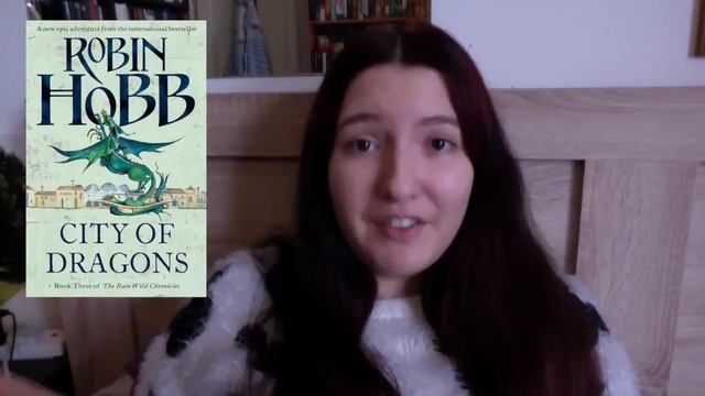 City of Dragons & Blood of Dragons (reviews) by Robin Hobb смотреть онлайн