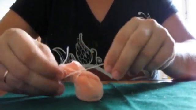 Как сшить игрушку смотреть онлайн