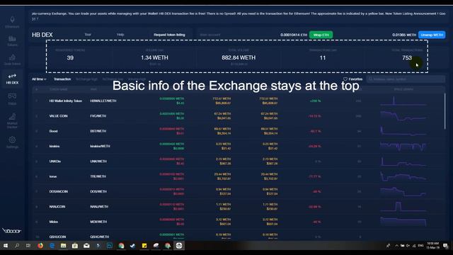 HB DEX Version 3.0.0 смотреть онлайн