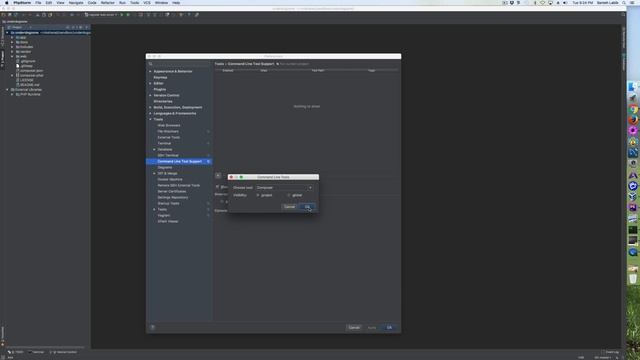 How to use Composer within PhpStorm смотреть онлайн