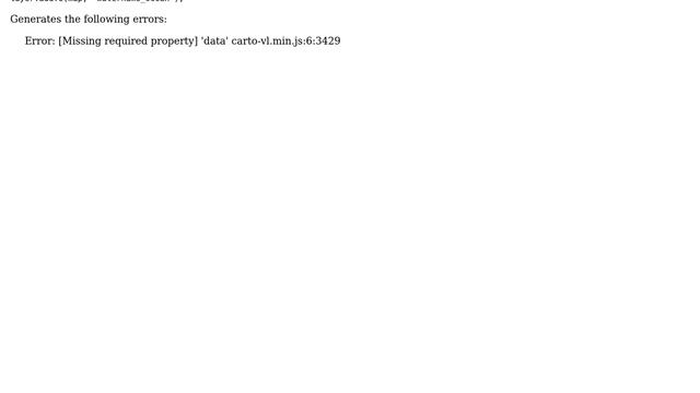 GIS: Mimic in-line GeoJSON using fetch() смотреть онлайн