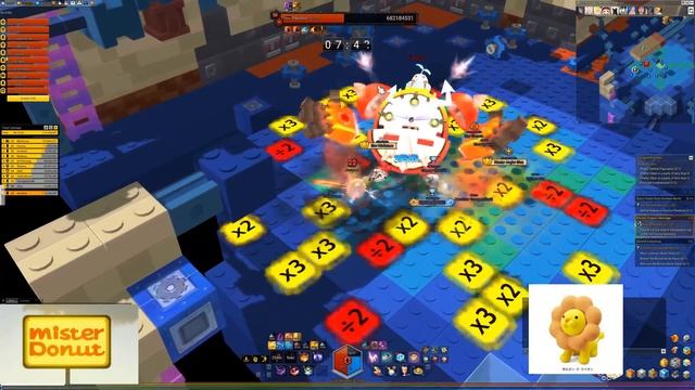 [MS2] Cpap/Ludibrium Clock Tower detailed guide (berserker pov) NAwest смотреть онлайн