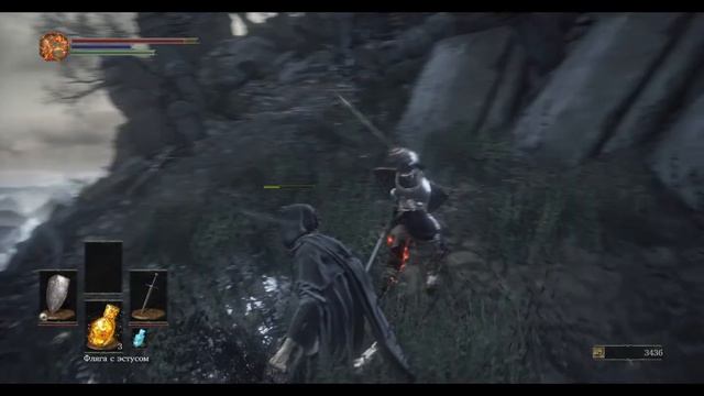 Dark Souls III Прохождение #1 | Темные души смотреть онлайн
