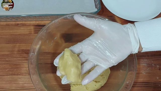 En LEZZETLİ TADINA DOYUM OLMAZ 💯 KALBURABASTI Tarifi 😋😋 смотреть онлайн