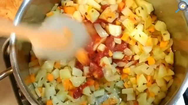 Суп из ЧЕЧЕВИЦЫ. Супер Рецепт! Обалденный, Нежный, Кремовый! Несравнимый вкус! Готовьте обязательно смотреть онлайн