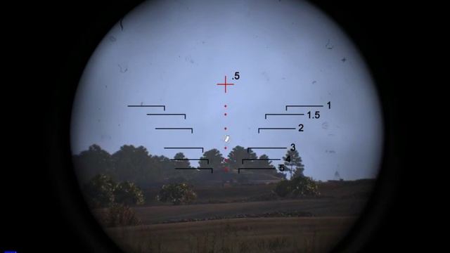 Arma3 Epoch. Испытание РПГ. смотреть онлайн