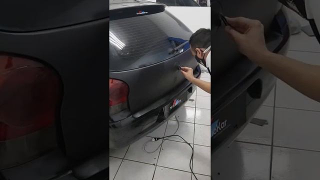 Envelopamento no gol g4 preto jadeato смотреть онлайн