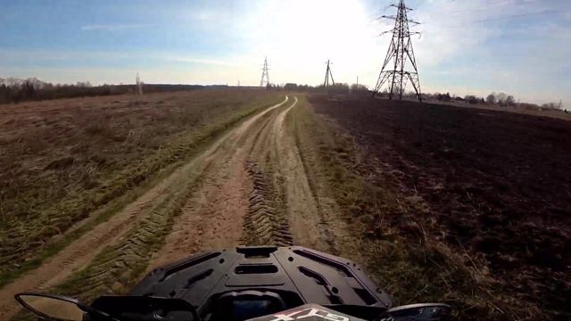 поездка на квадроцикле segway snarler смотреть онлайн