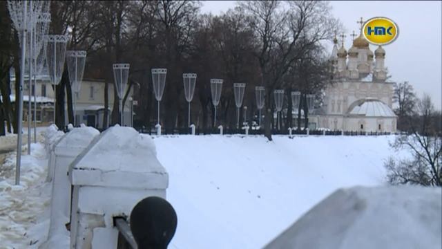 «Прогулки по Рязани» - выпуск №2 2019 г. смотреть онлайн